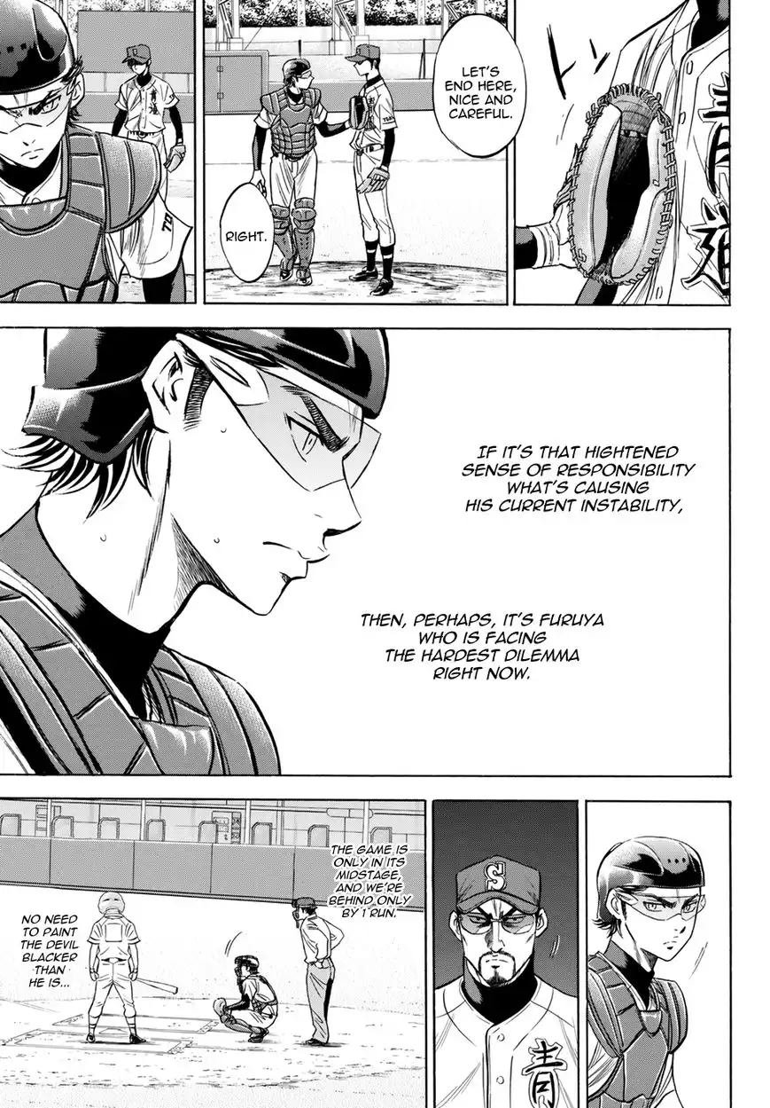 Daiya no A - Act II Chapter 41 11